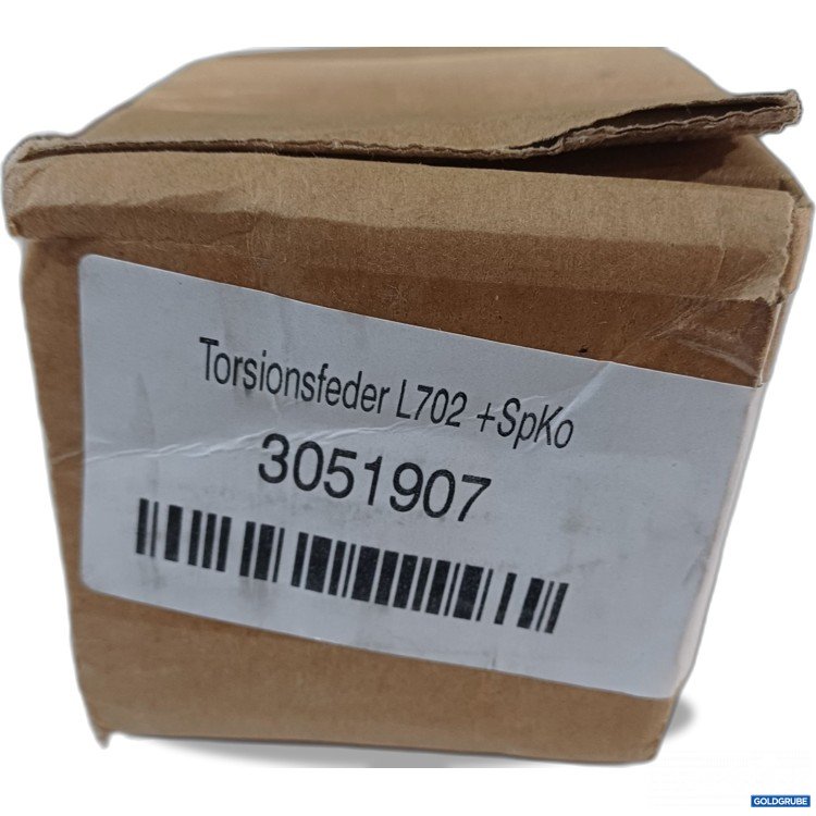 Artikel Nr. 526064: Hörmann Torsionsfeder mit Spannkonus L702, 3051907 