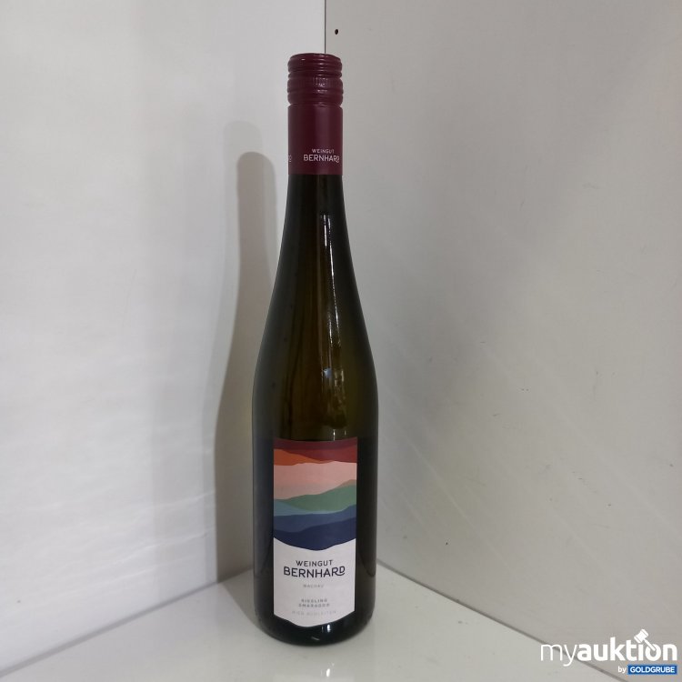 Artikel Nr. 763064 Artikel Nr. 763064: Riesling Smaragd Weingut Bernhard Jahrgang 2022 0,75l