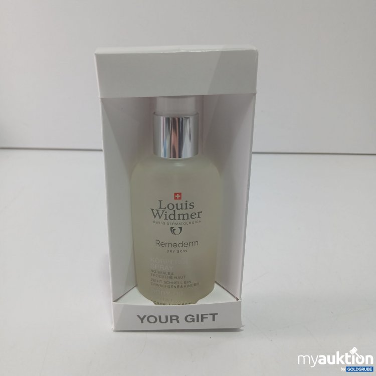 Artikel Nr. 809064: Louis Widmer Remederm Spray 100ml 