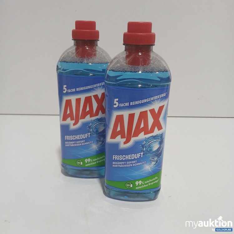 Artikel Nr. 814064 Artikel Nr. 814064: Ajax Haushaltsreiniger 2x1l