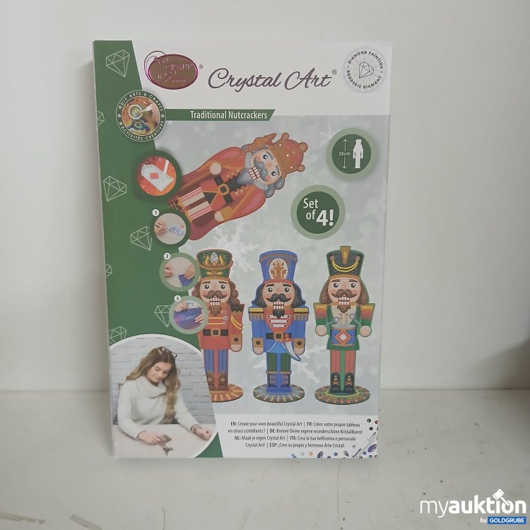 Artikel Nr. 819064 Artikel Nr. 819064: Craft Buddy Crystal Art