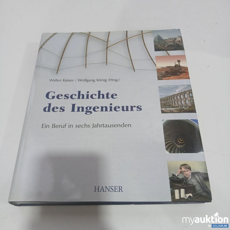 Artikel Nr. 834064 Artikel Nr. 834064: Geschichte des Ingenieurs