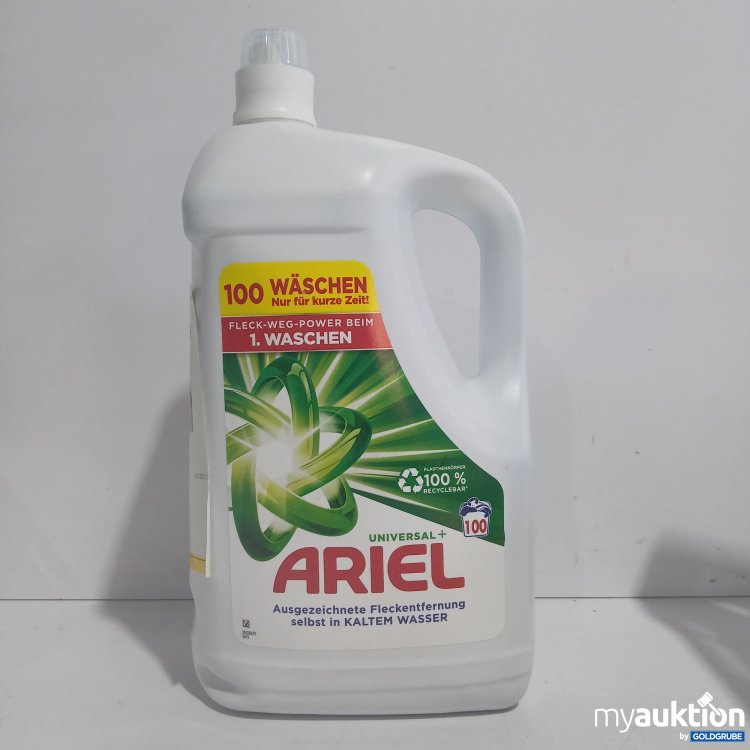 Artikel Nr. 845064 Artikel Nr. 845064: Ariel Universal+ 5000ml