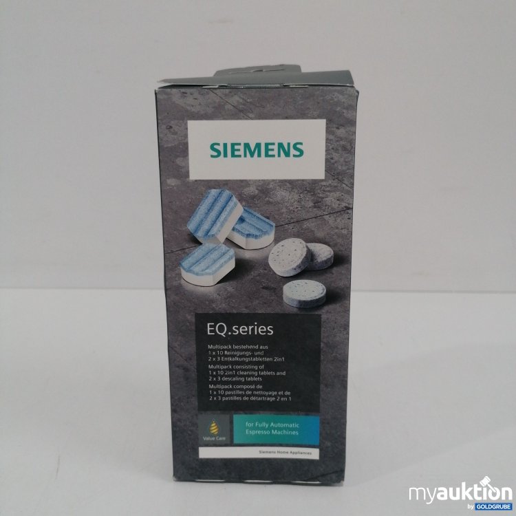 Artikel Nr. 860064 Artikel Nr. 860064: Siemens EQ Series Multipack