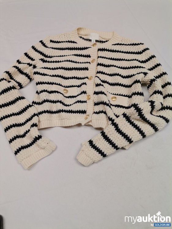 Artikel Nr. 864064 Artikel Nr. 864064: H&M Strickjacke