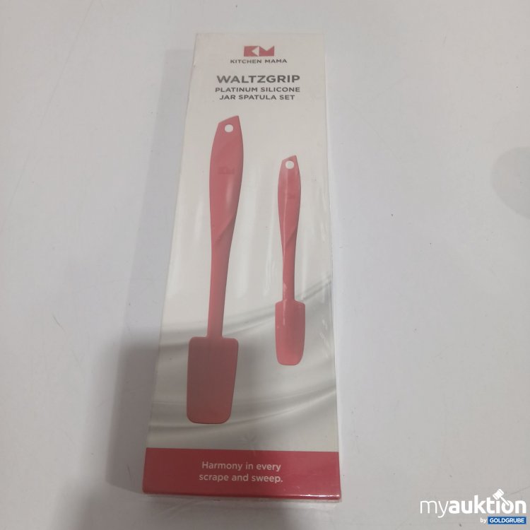 Artikel Nr. 877064: Kitchen Mama Waltzgrip Grau 2 Stück 