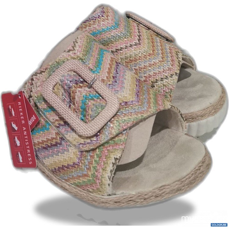 Artikel Nr. 878064: Rieker 68253 81,Pantolette 