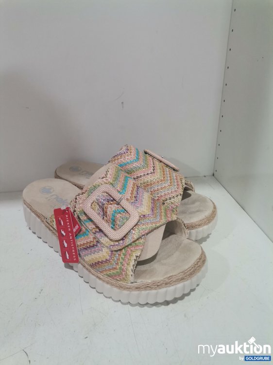 Artikel Nr. 878064: Rieker 68253 81,Pantolette 