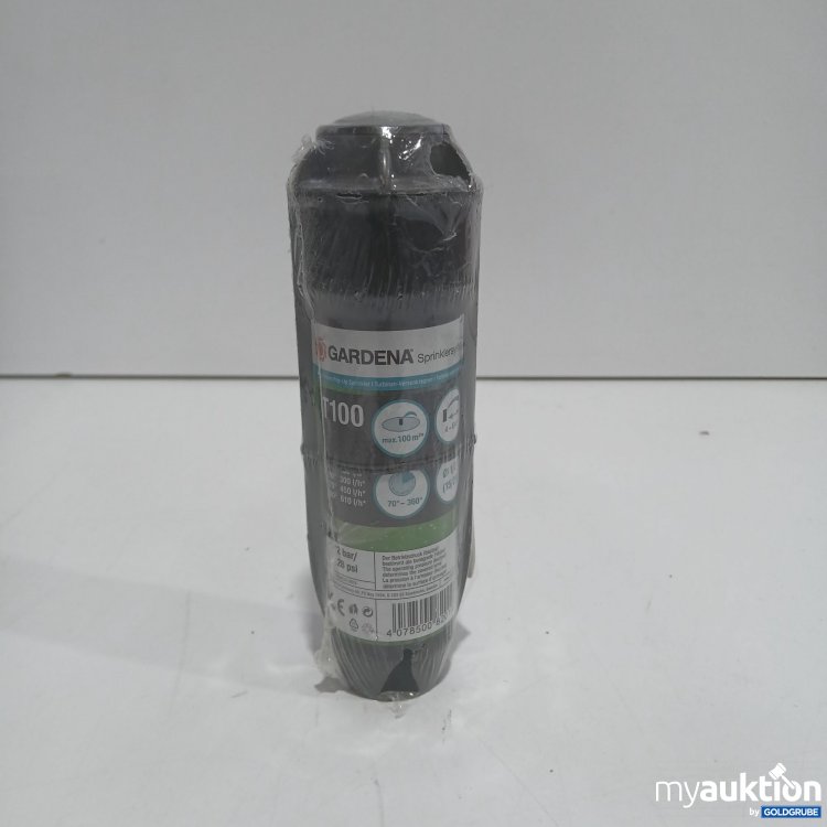 Artikel Nr. 883064: Gardena Sprinklersystem Versenkregner T100