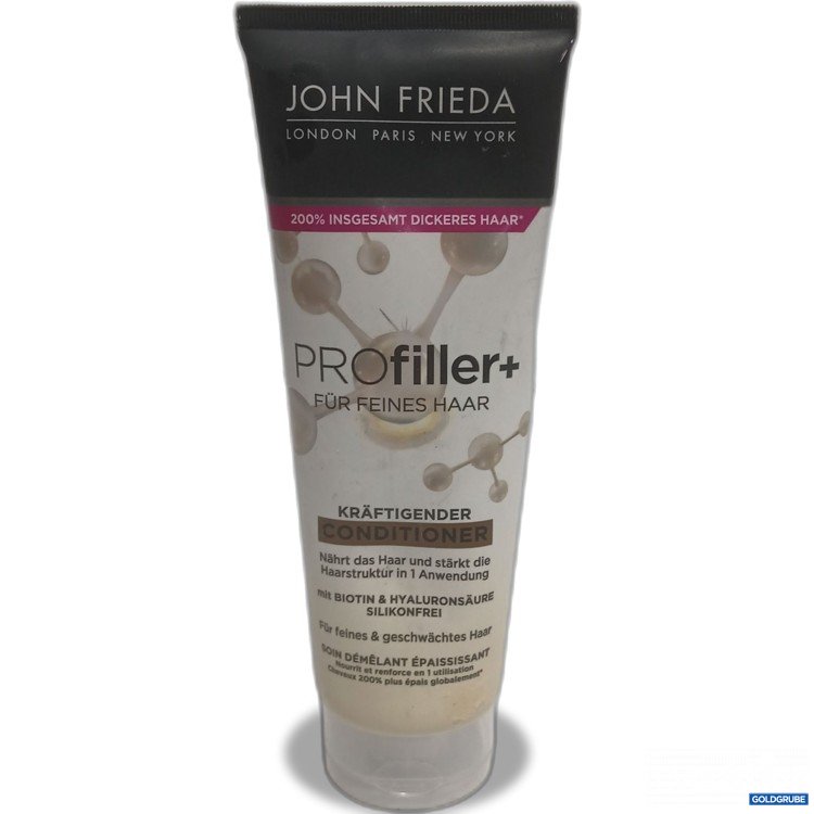 Artikel Nr. 884064 Artikel Nr. 884064: John Frieda ProFiller+ Kräftigendes Conditioner 250ml