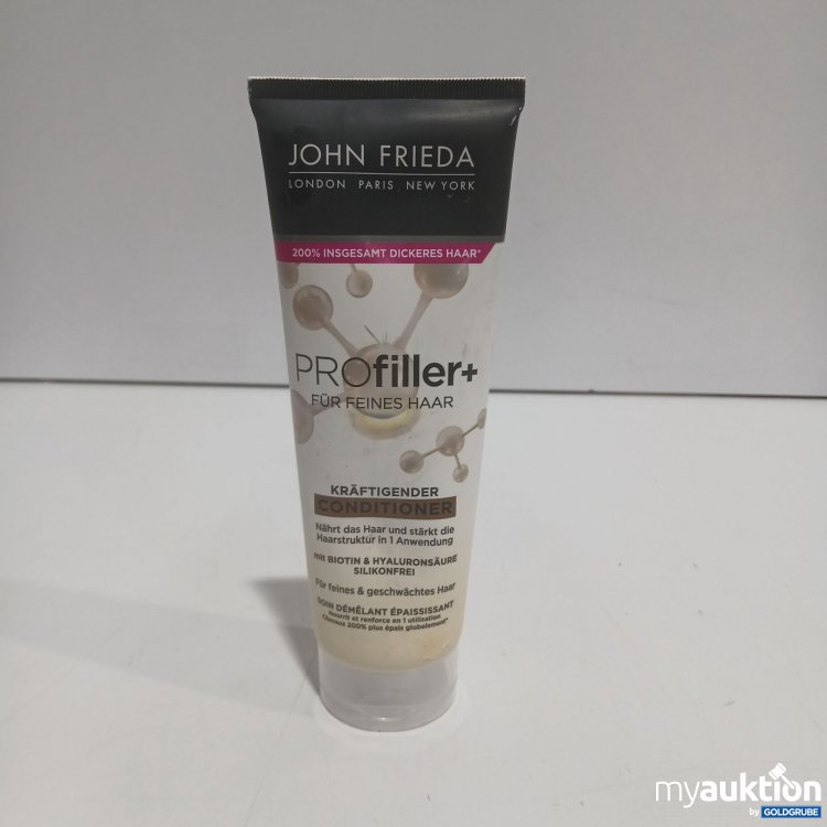 Artikel Nr. 884064 Artikel Nr. 884064: John Frieda ProFiller+ Kräftigendes Conditioner 250ml