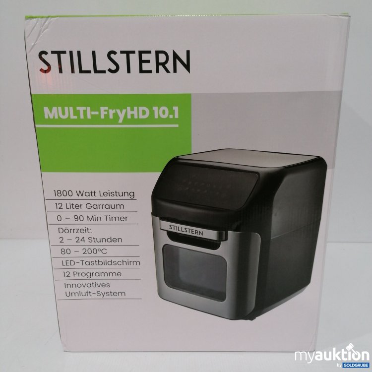 Artikel Nr. 885064 Artikel Nr. 885064: Stillstern Multi-FryHD 10.1