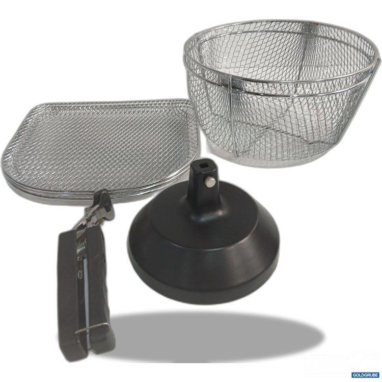 Artikel Nr. 888064 Artikel Nr. 888064: Power XL 5tlg. Deluxe-Zubehörset 5L