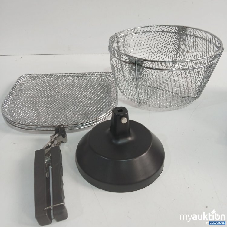 Artikel Nr. 888064 Artikel Nr. 888064: Power XL 5tlg. Deluxe-Zubehörset 5L