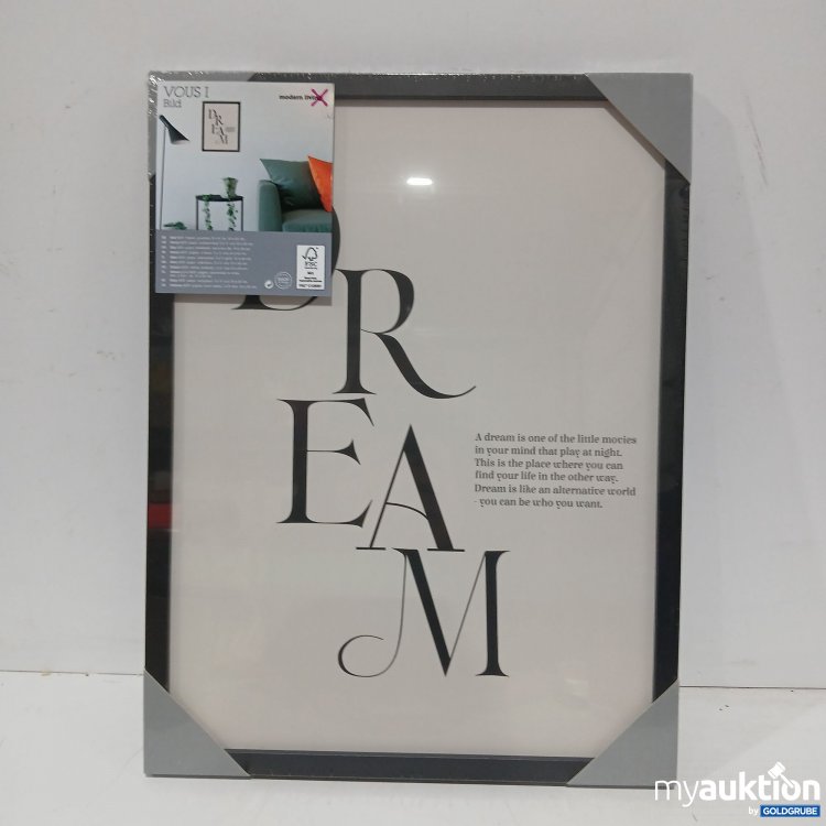 Artikel Nr. 889064: Modern Living Bilderahmen  30x40cm