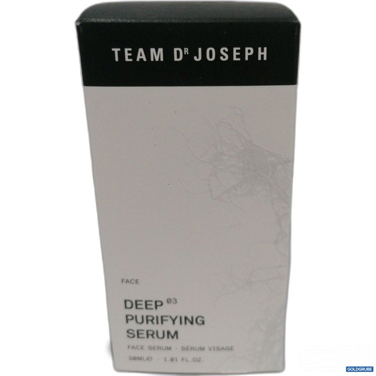Artikel Nr. 891064: Team Dr Joseph Deep Purifying Serum 30ml
