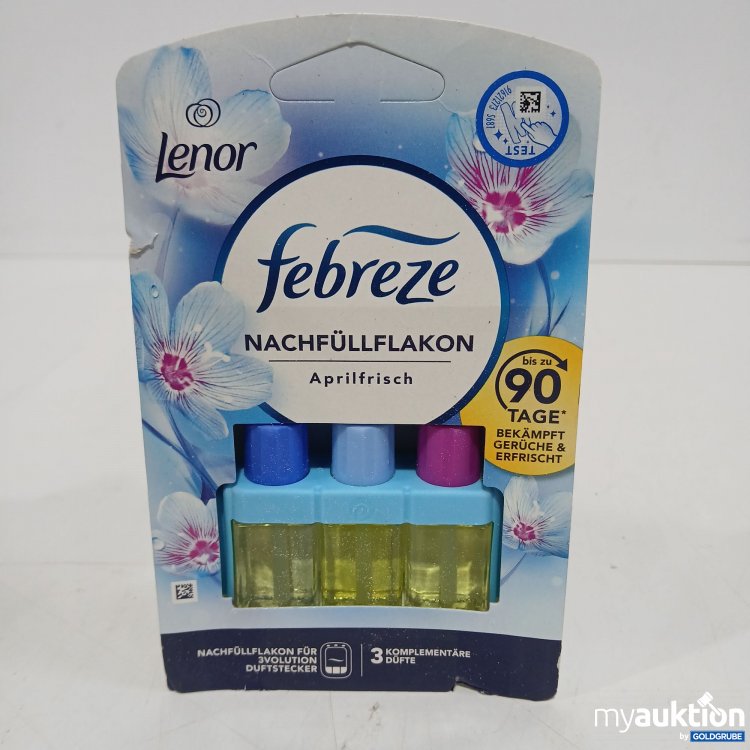 Artikel Nr. 895064: Lenor Febreze Nachfüllflakon 