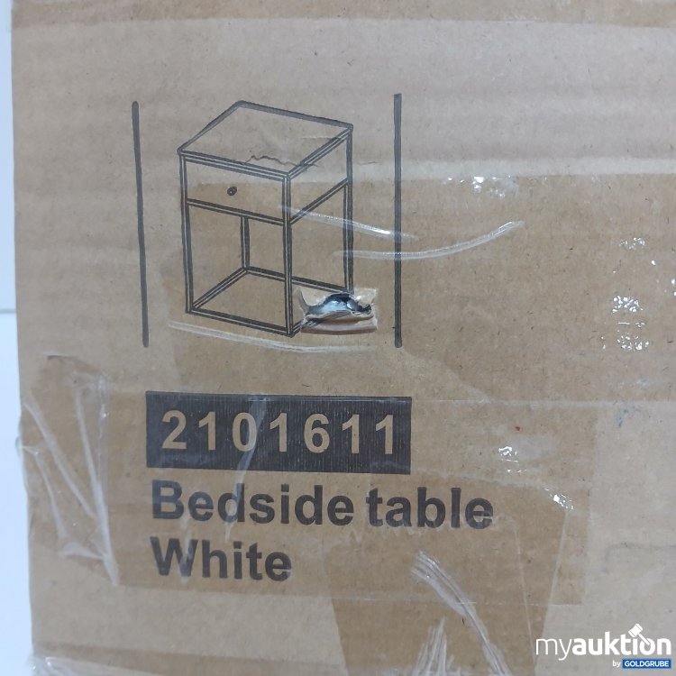Artikel Nr. 900064 Artikel Nr. 900064: House Nordic Bedside table White 2101611