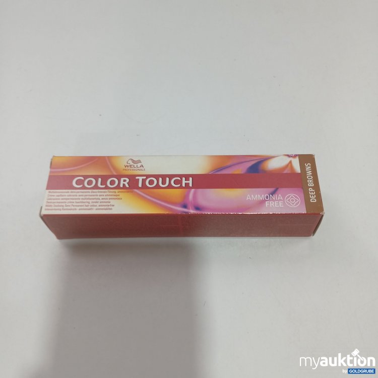 Artikel Nr. 901064: Wella Color Touch 60ml