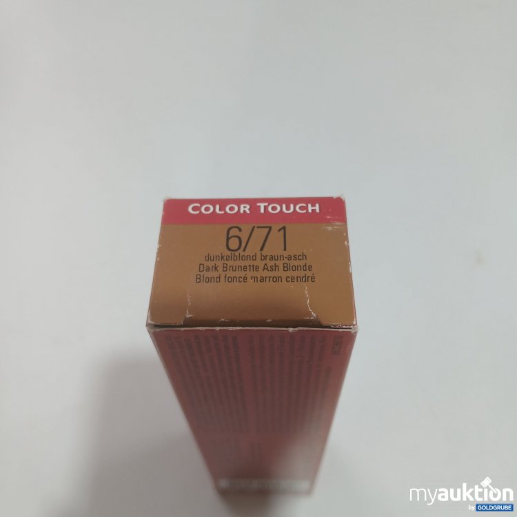 Artikel Nr. 901064: Wella Color Touch 60ml