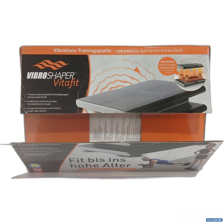 Artikel Nr. 917064: Mediashop Vibroshaper Vitafit 