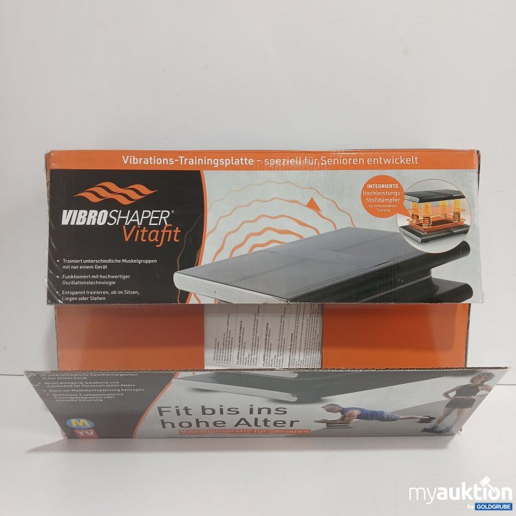 Artikel Nr. 917064: Mediashop Vibroshaper Vitafit 