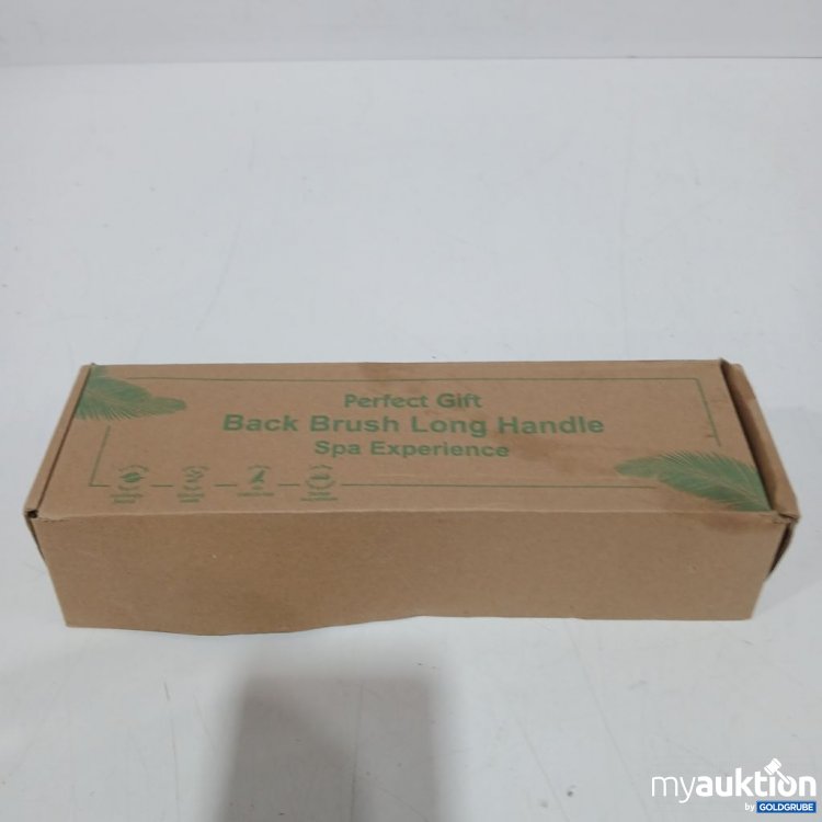 Artikel Nr. 920064: Back Brush Long Handle