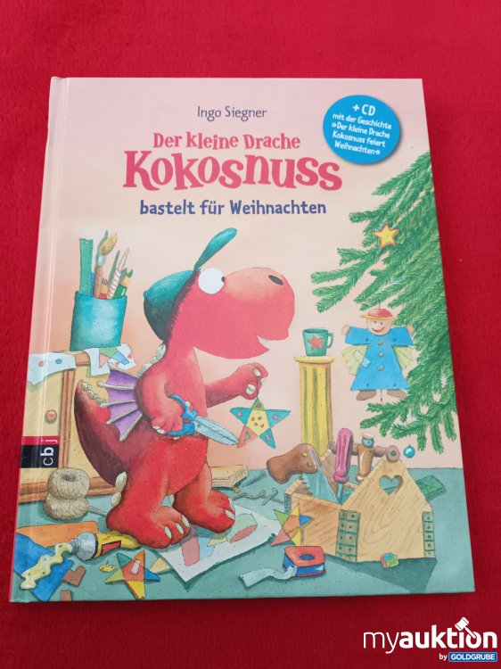Artikel Nr. 923064: Der kleine Drache Kokosnuss