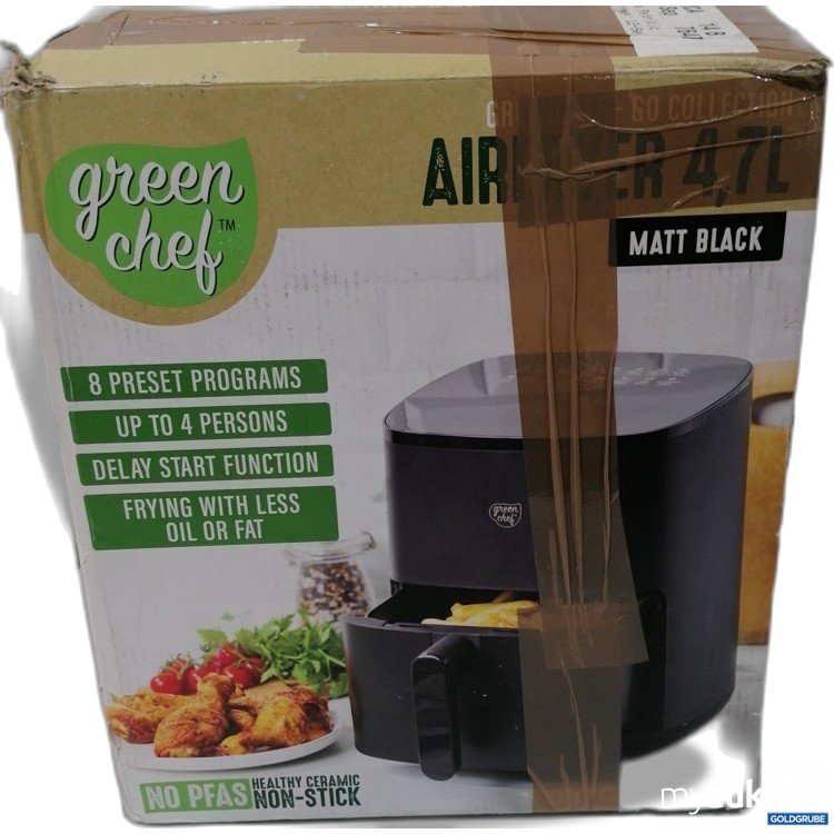 Artikel Nr. 950064: Green Chef Airfryer 4,7L