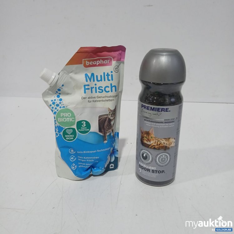 Artikel Nr. 954064: Diverse Katzenzubehör