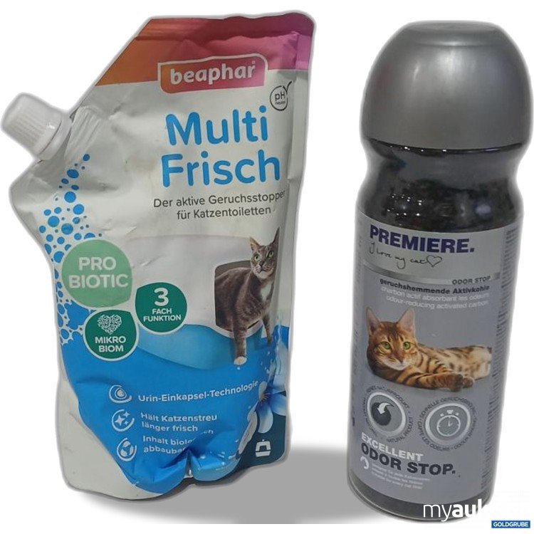 Artikel Nr. 954064: Diverse Katzenzubehör