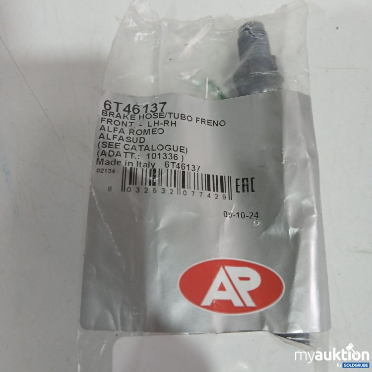 Artikel Nr. 956064: AP Brake Hose 6T46137