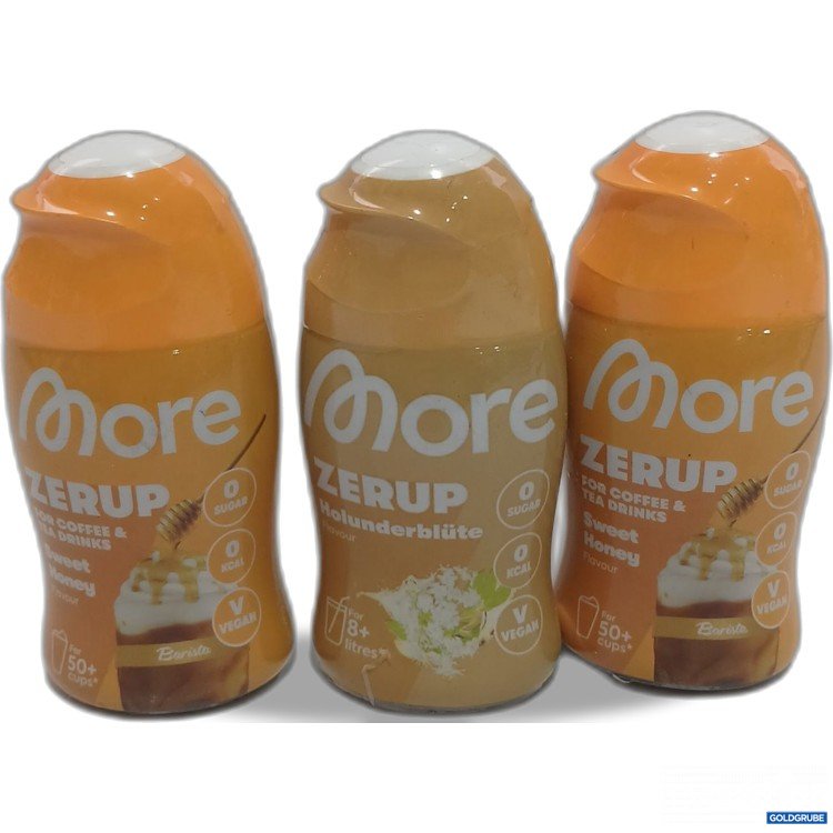 Artikel Nr. 959064: Diverse More Zerups 3x65ml 