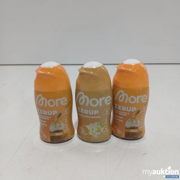 Artikel Nr. 959064: Diverse More Zerups 3x65ml 