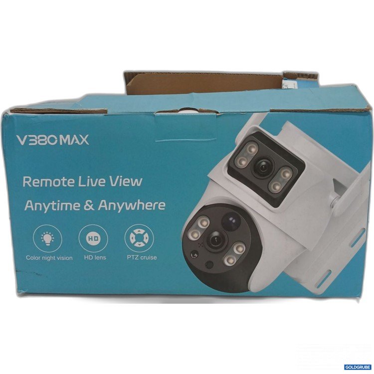 Artikel Nr. 960064: V380 MAX 3640GB Model:BP9 