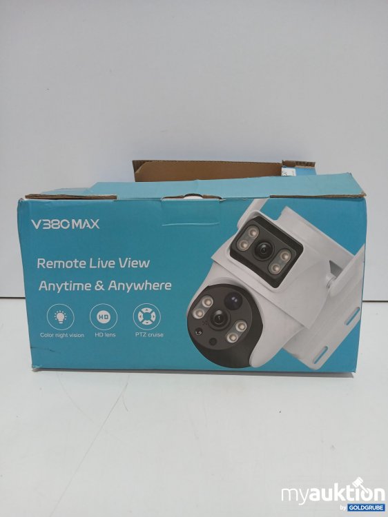 Artikel Nr. 960064: V380 MAX 3640GB Model:BP9 