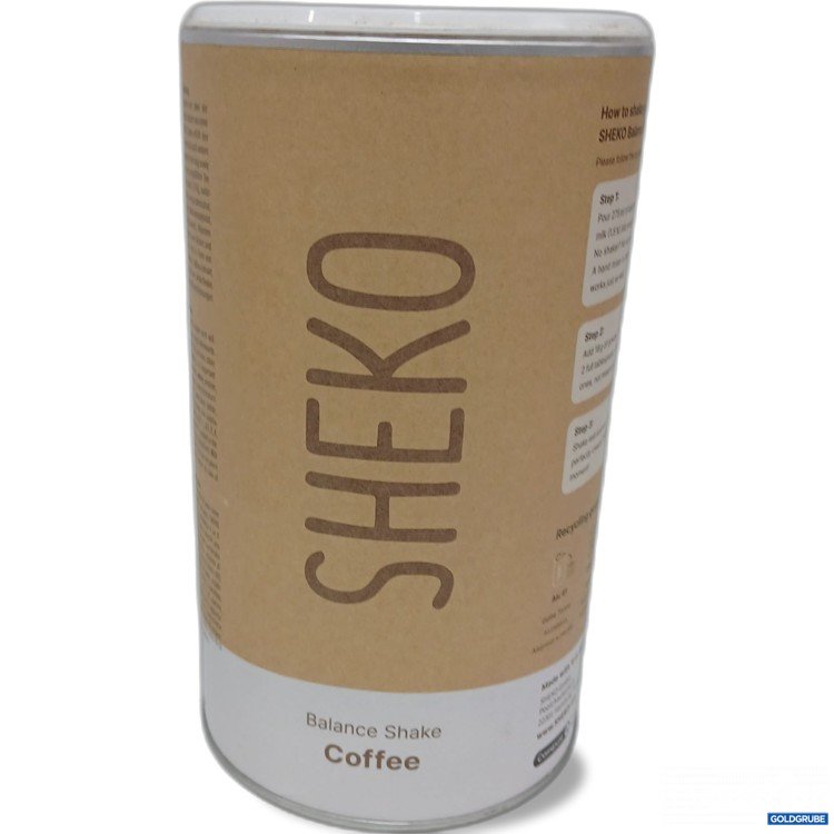 Artikel Nr. 961064: Sheko Balance Shake Coffee 378g