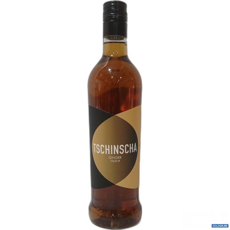 Artikel Nr. 972064: Tschinscha Ginger Liqueur 0,7L 
