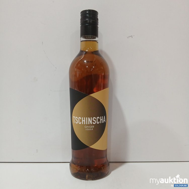 Artikel Nr. 972064: Tschinscha Ginger Liqueur 0,7L 