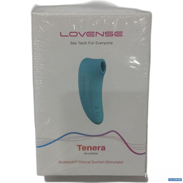 Artikel Nr. 973064: Lovesense Tenera Bluetooth Clitoral Suction Stimulator, Art.No. 59976