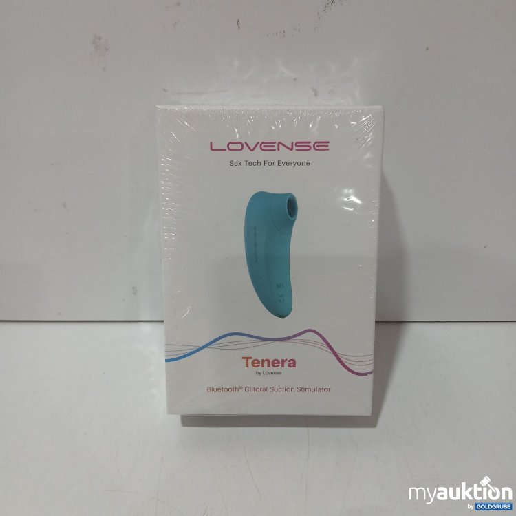 Artikel Nr. 973064: Lovesense Tenera Bluetooth Clitoral Suction Stimulator, Art.No. 59976