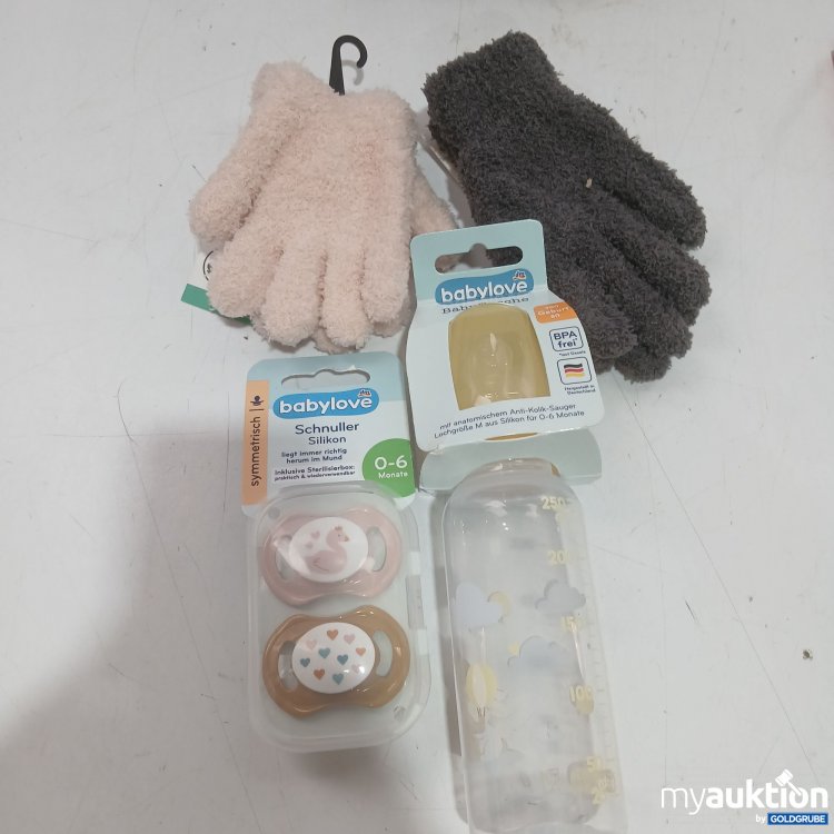 Artikel Nr. 983064: Diverse Baby/Kinder Produkte 