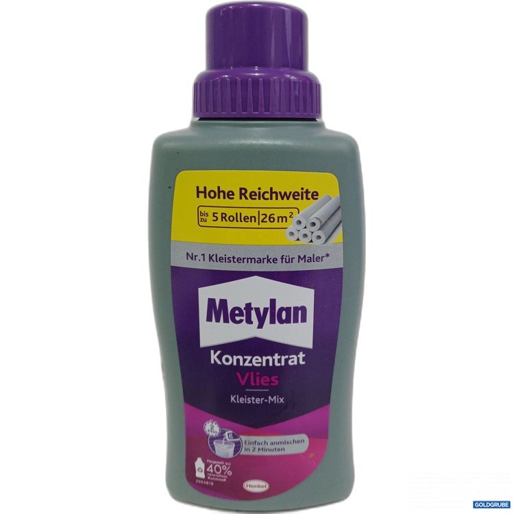 Artikel Nr. 996064 Artikel Nr. 996064: METYLAN Kleister Mux 500g
