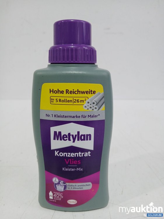 Artikel Nr. 996064 Artikel Nr. 996064: METYLAN Kleister Mux 500g