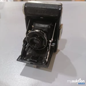 Auktion Ikonta Zeiss Ikone Antike Kompakt-Klappkamera 520/18