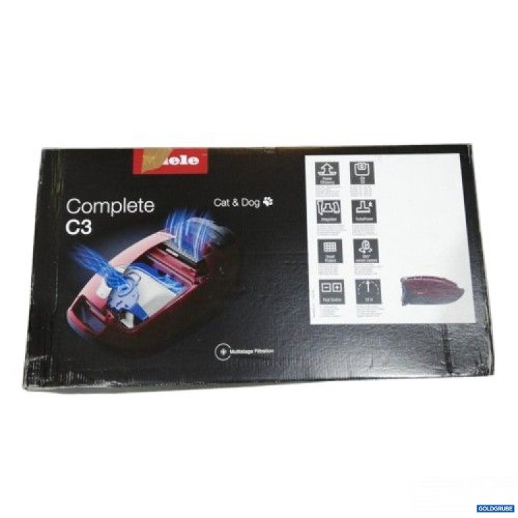 Artikel Nr. 357065 Artikel Nr. 357065: Miele Complete C3 Staubsauger