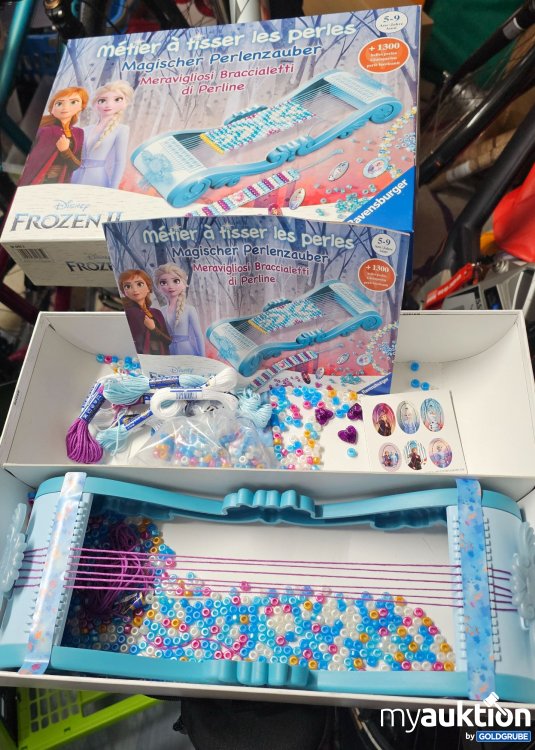 Artikel Nr. 394065 Artikel Nr. 394065: Magischer Perlenzauber Disney Frozen2