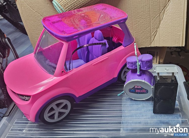 Artikel Nr. 397065: Barbie Auto