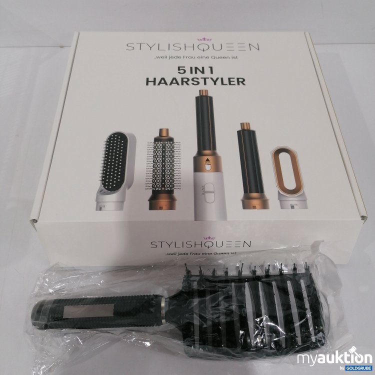 Artikel Nr. 440065: Stylishqueen 5 in 1 Haarstyler