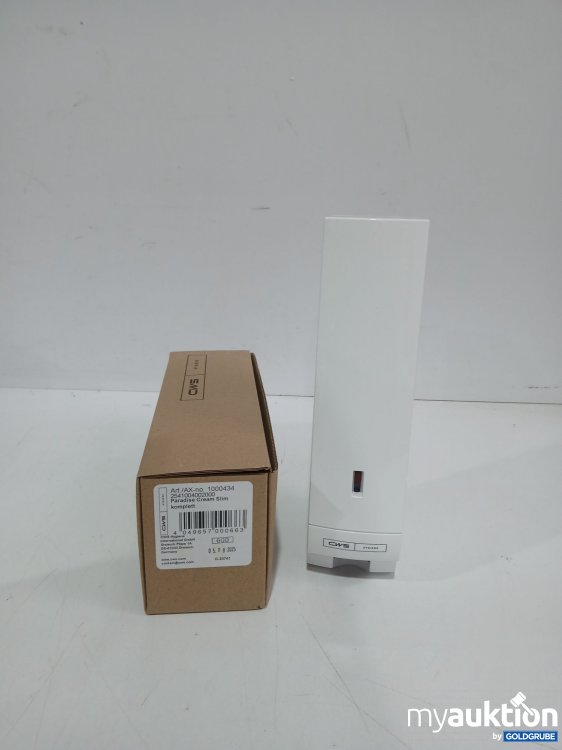 Artikel Nr. 444065: CWS Paradise Cream Slim komplett 1000434